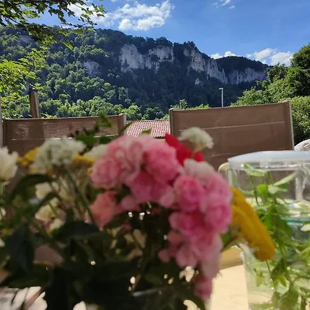 Schlossgast Im Oberen Donautal Appartement Hausen im Tal