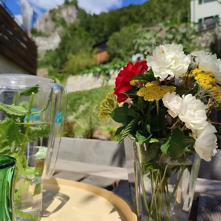 Appartement Schlossgast Im Oberen Donautal Hausen im Tal